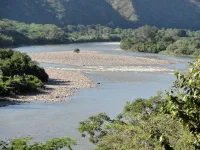 le rio Chinchipe