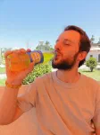 Le fameux "Inca Kola"... bof. On a l'impression de boire du malabar