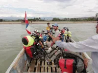 Traversée du Marañon
