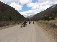 sur la route