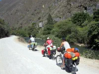 vers Tingo Viejo