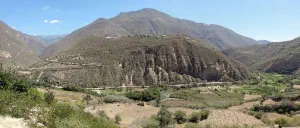 vue sur Tingo
