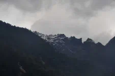 Il a neigé en altitude