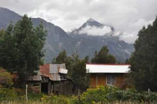 De Chaiten à Villa Santa Lucia