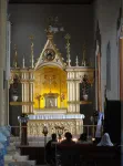 intérieur d'église