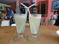 Une bonne limonade bien fraîche