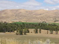 de Dufur à Maupin