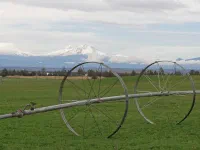 de Madras à Bend, puis La Pine