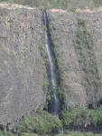 chute d'eau sur Crooked River