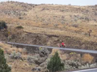 et c'est parti pour 30 km de montée non-stop