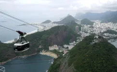 Au loin, Copacabana !