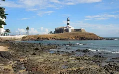 Phare de la Barra