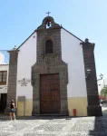 Église où serait passé Christophe Colomb avant son départ pour les Amériques