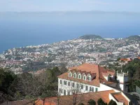 Vue sur Funchal