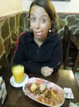 Premier tapas espagnol !