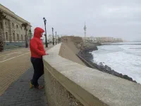 Et voila, l'Europe et son temps pourri... Ah ben, ça fait plaisir...