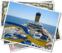 La croisière s'amuse !