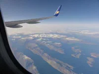 Les grands lacs au Nord-Ouest du Canada
