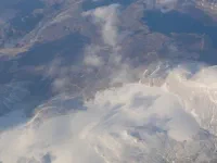 Les grands lacs au Nord-Ouest du Canada