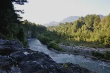 Chutes de Nilahue