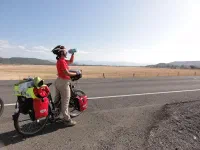 Sur le route vers Gold Hill