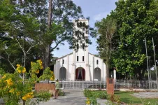 Vers le parc Ybytyruzu
