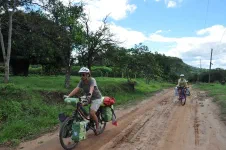Vers le parc Ybytyruzu
