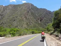 Quebrada de las Conchas