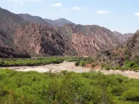 Quebrada de las Conchas