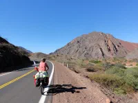 Quebrada de las Conchas