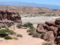 Quebrada de las Conchas