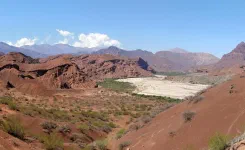 Quebrada de las Conchas