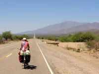 sur la route