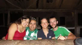 Miguel et Patricia