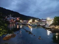 Barra da Lagoa, petit village de pécheurs
