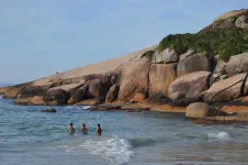 Praia do Gravata, petite plage cachée