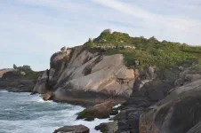 Praia do Gravata, petite plage cachée