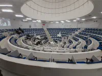 Amphithéâtre du centre d'étude de la conscientologie