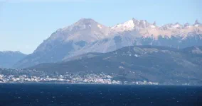 Arrivée sur Bariloche