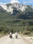 sur la route