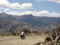 descente vers Yanama