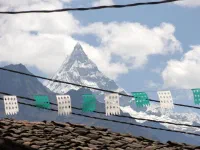 vue sur l'Alpa Mayo