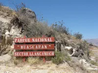 parc de Huascaran