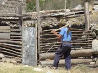 vers le parc Huascaran