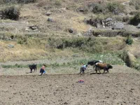 vers le parc Huascaran