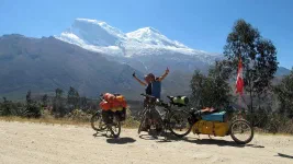 vers le parc Huascaran