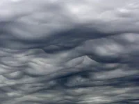 photo du ciel prise le 21 décembre 2012. On a eu peur que ce soit vraiment la fin du monde
