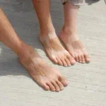 Marques de bronzage sophistiqué