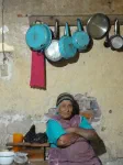 Soledad règne sur la cuisine