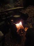 cuisson du maïs
